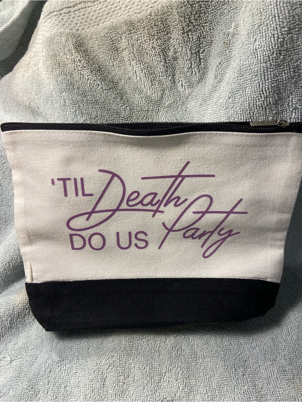 Makeup Bag